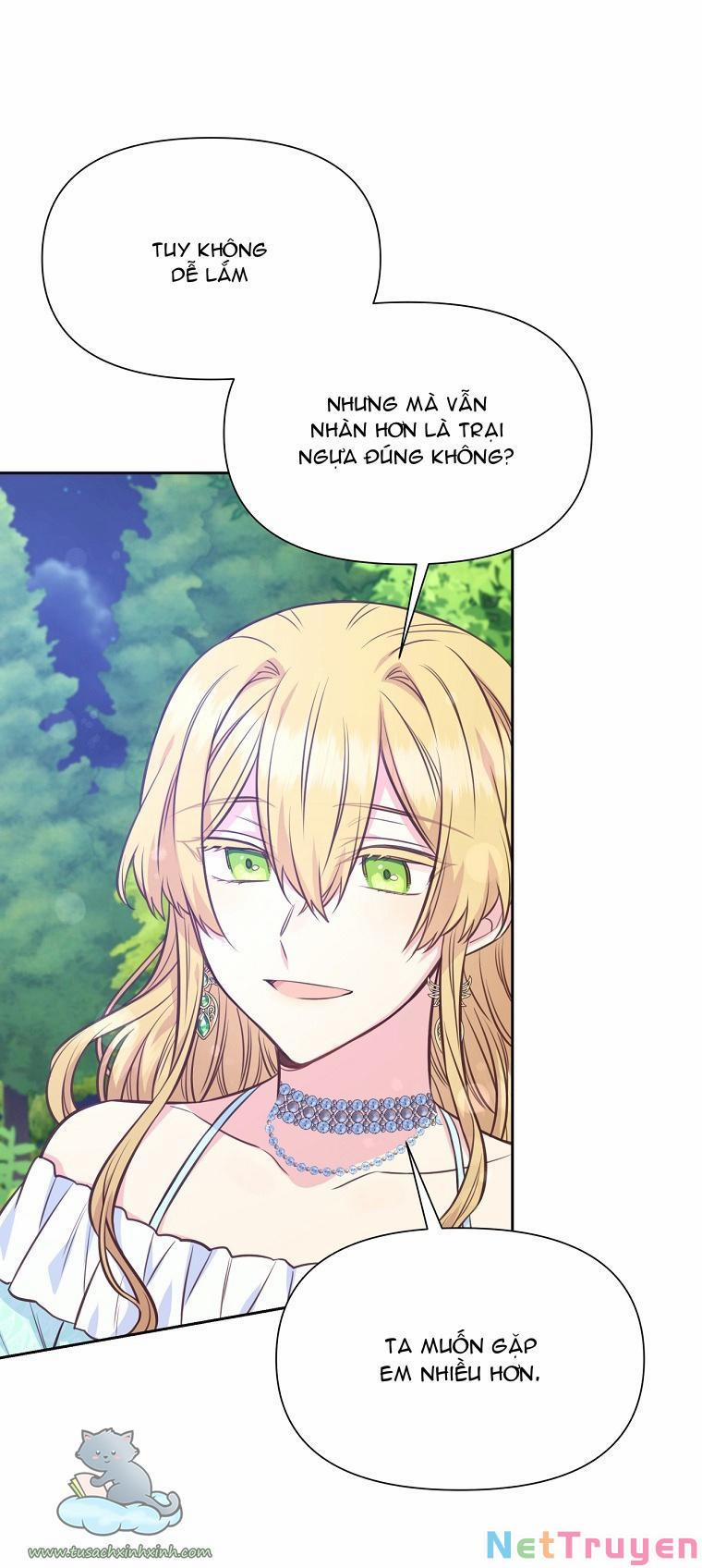 Yêu Tôi Đi, Dù Sao Ngài Cũng Chỉ Là Nhân Vật Phụ 27 trang 11