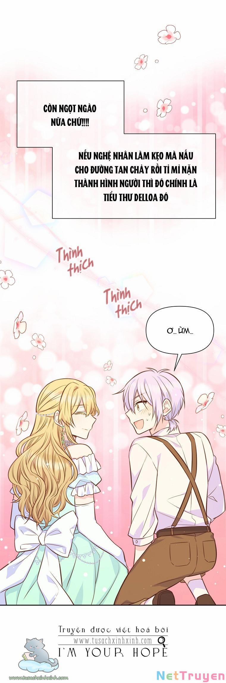 Yêu Tôi Đi, Dù Sao Ngài Cũng Chỉ Là Nhân Vật Phụ 27 trang 12