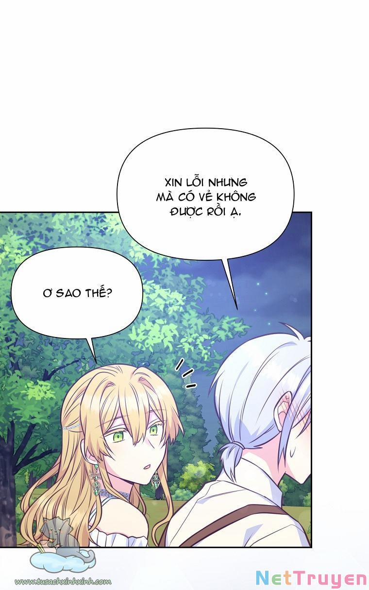 Yêu Tôi Đi, Dù Sao Ngài Cũng Chỉ Là Nhân Vật Phụ 27 trang 13