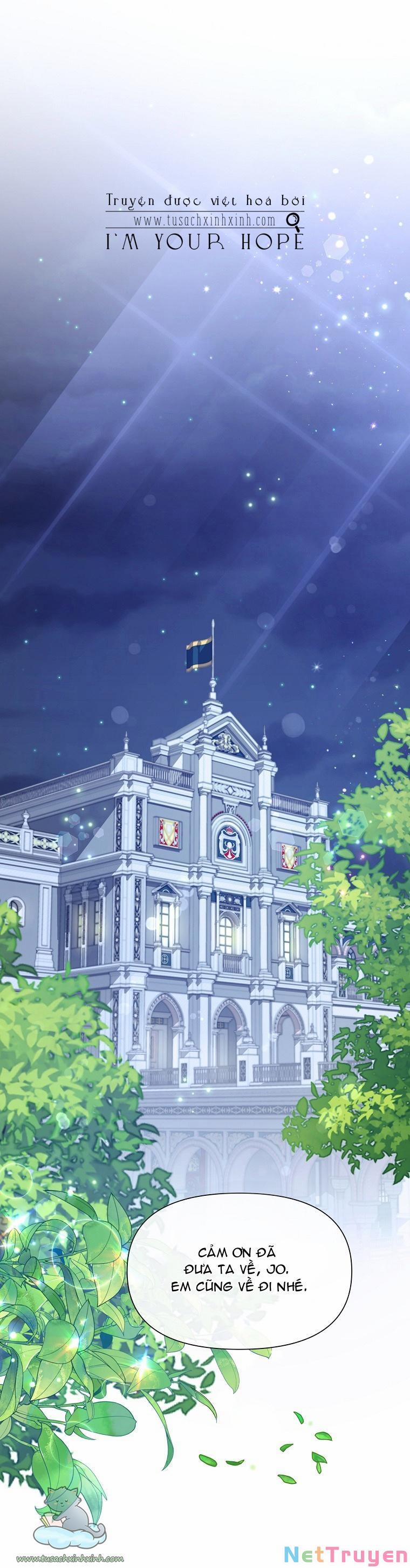 Yêu Tôi Đi, Dù Sao Ngài Cũng Chỉ Là Nhân Vật Phụ 27 trang 17