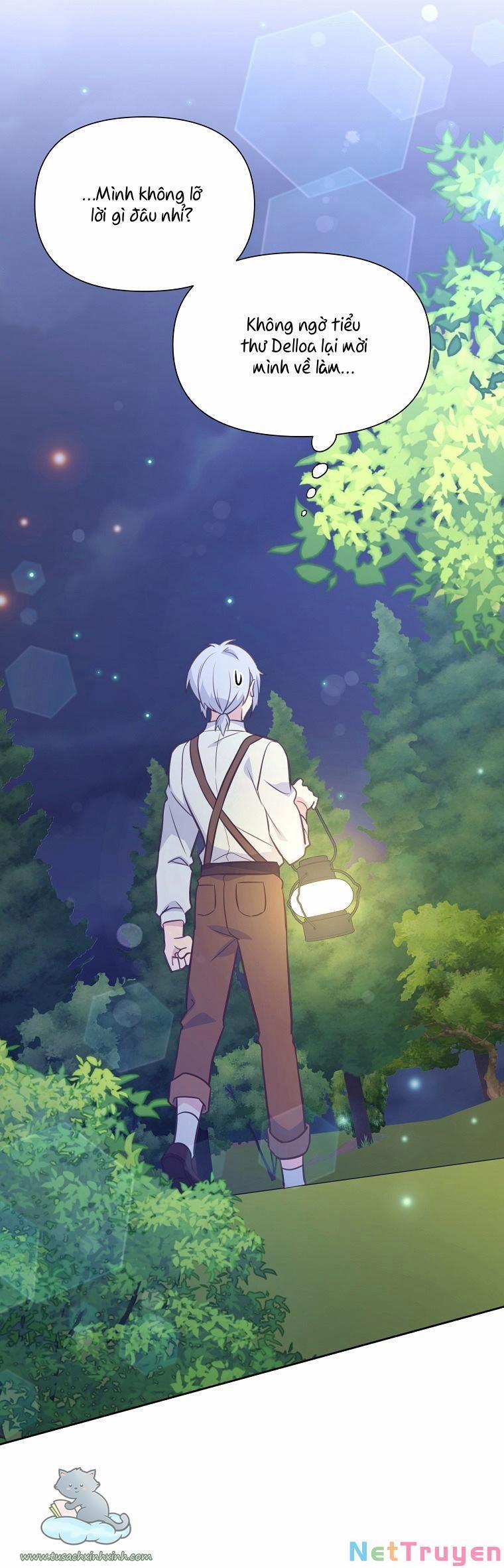 Yêu Tôi Đi, Dù Sao Ngài Cũng Chỉ Là Nhân Vật Phụ 27 trang 20