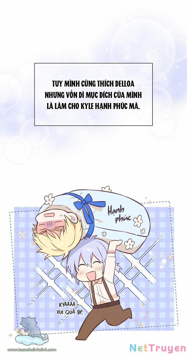 Yêu Tôi Đi, Dù Sao Ngài Cũng Chỉ Là Nhân Vật Phụ 27 trang 21