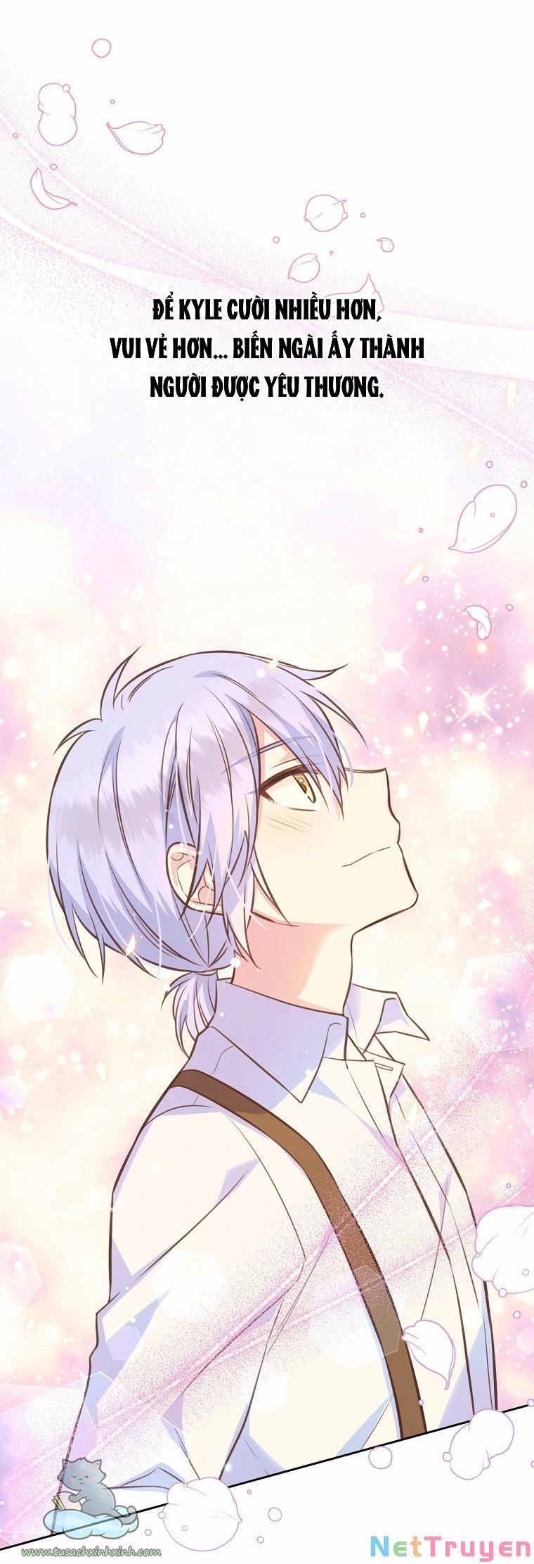 Yêu Tôi Đi, Dù Sao Ngài Cũng Chỉ Là Nhân Vật Phụ 27 trang 22