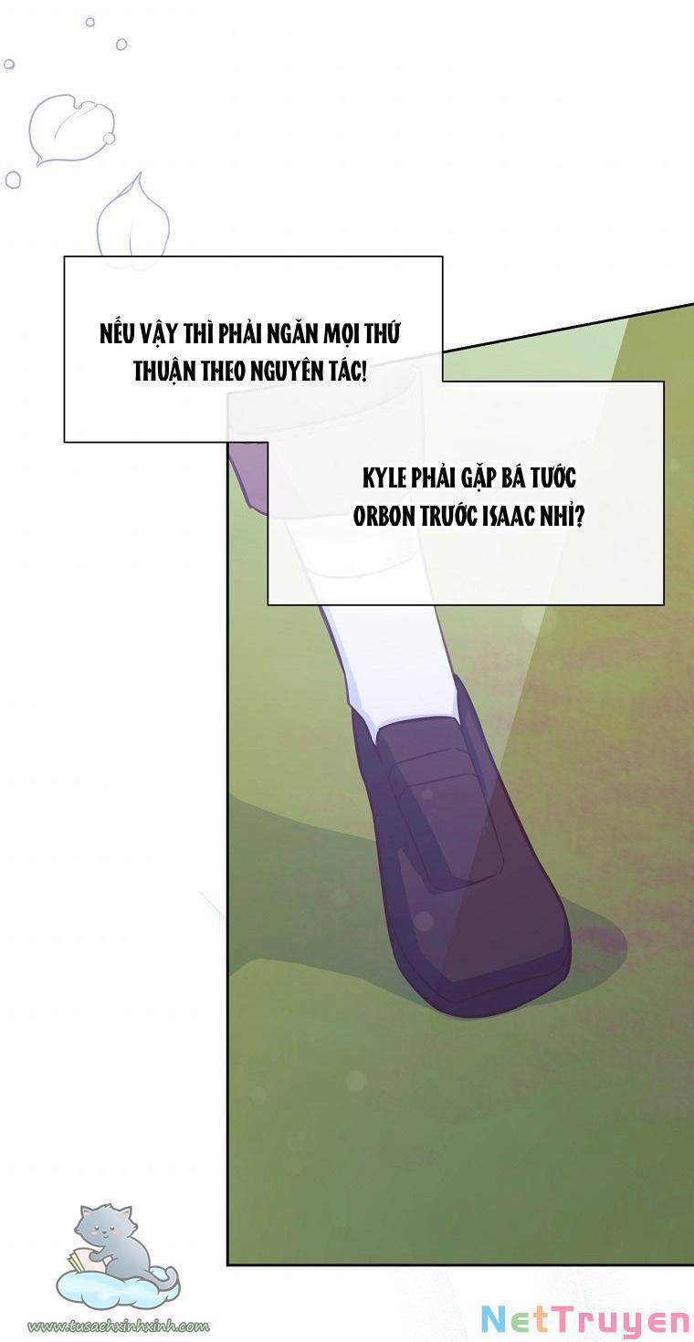 Yêu Tôi Đi, Dù Sao Ngài Cũng Chỉ Là Nhân Vật Phụ 27 trang 23