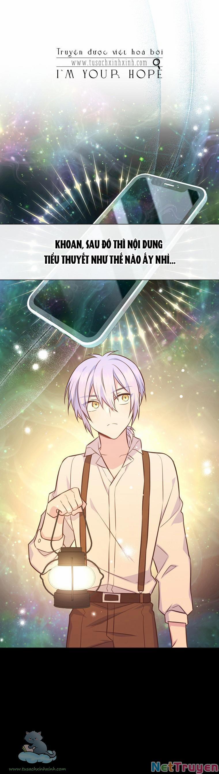 Yêu Tôi Đi, Dù Sao Ngài Cũng Chỉ Là Nhân Vật Phụ 27 trang 24