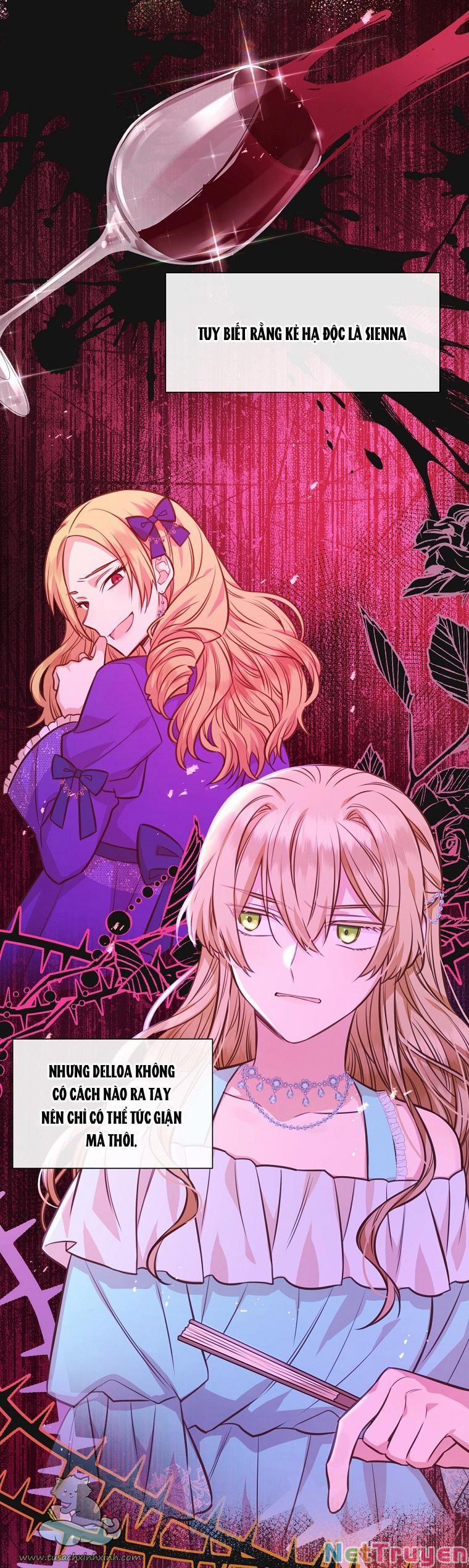 Yêu Tôi Đi, Dù Sao Ngài Cũng Chỉ Là Nhân Vật Phụ 27 trang 26