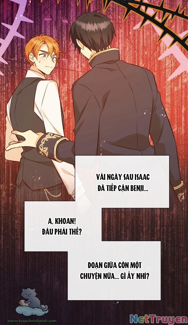 Yêu Tôi Đi, Dù Sao Ngài Cũng Chỉ Là Nhân Vật Phụ 27 trang 27