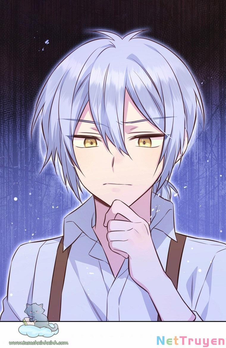 Yêu Tôi Đi, Dù Sao Ngài Cũng Chỉ Là Nhân Vật Phụ 27 trang 28