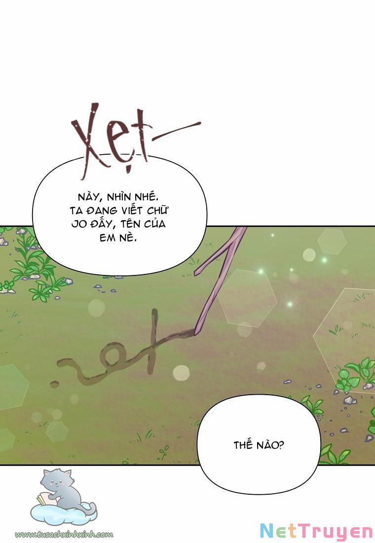 Yêu Tôi Đi, Dù Sao Ngài Cũng Chỉ Là Nhân Vật Phụ 27 trang 3