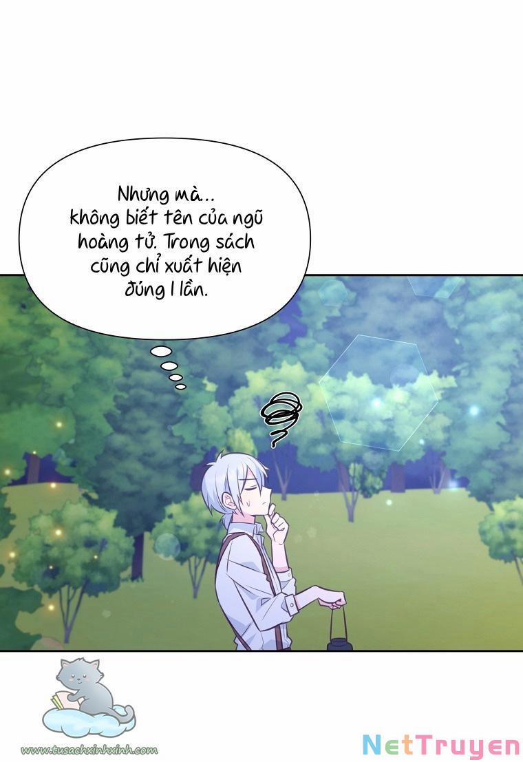 Yêu Tôi Đi, Dù Sao Ngài Cũng Chỉ Là Nhân Vật Phụ 27 trang 30