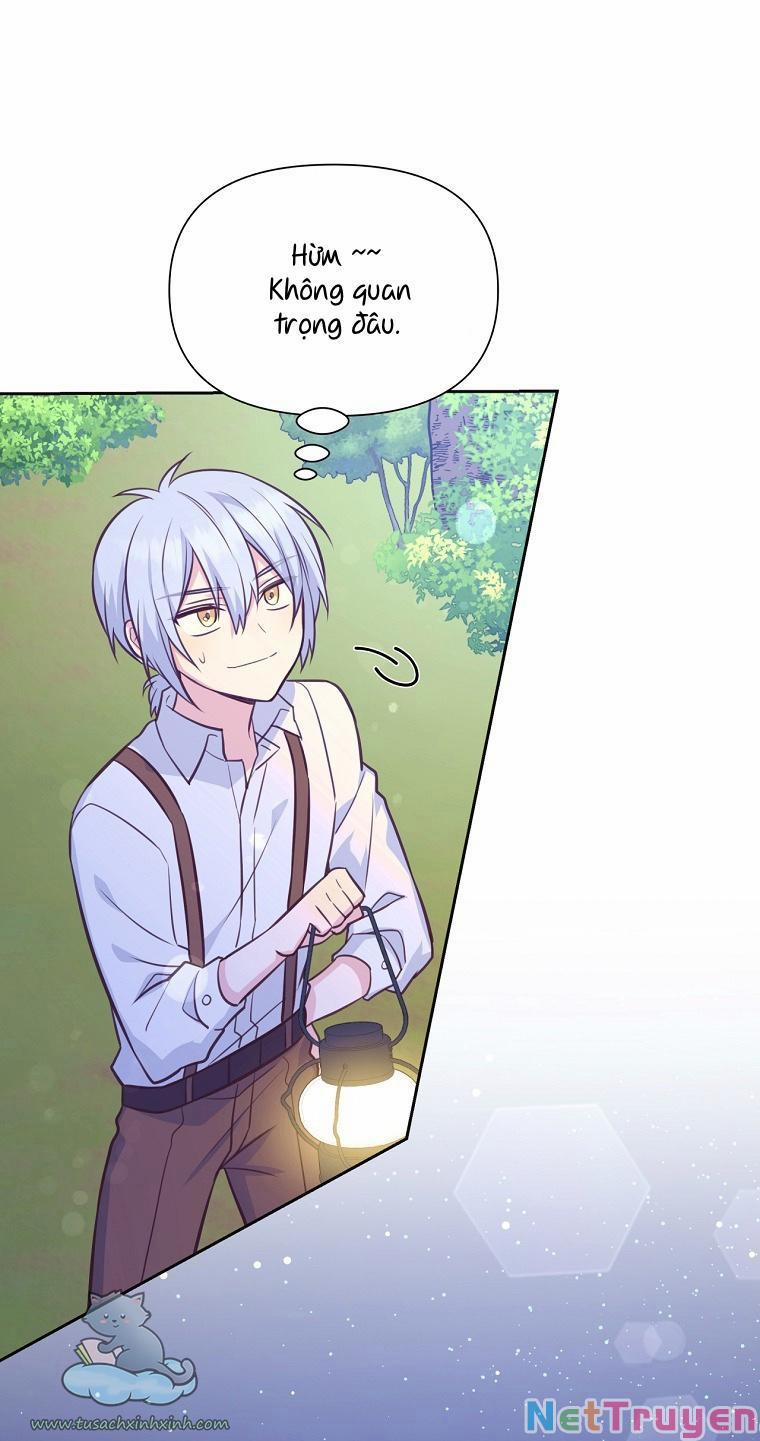 Yêu Tôi Đi, Dù Sao Ngài Cũng Chỉ Là Nhân Vật Phụ 27 trang 31