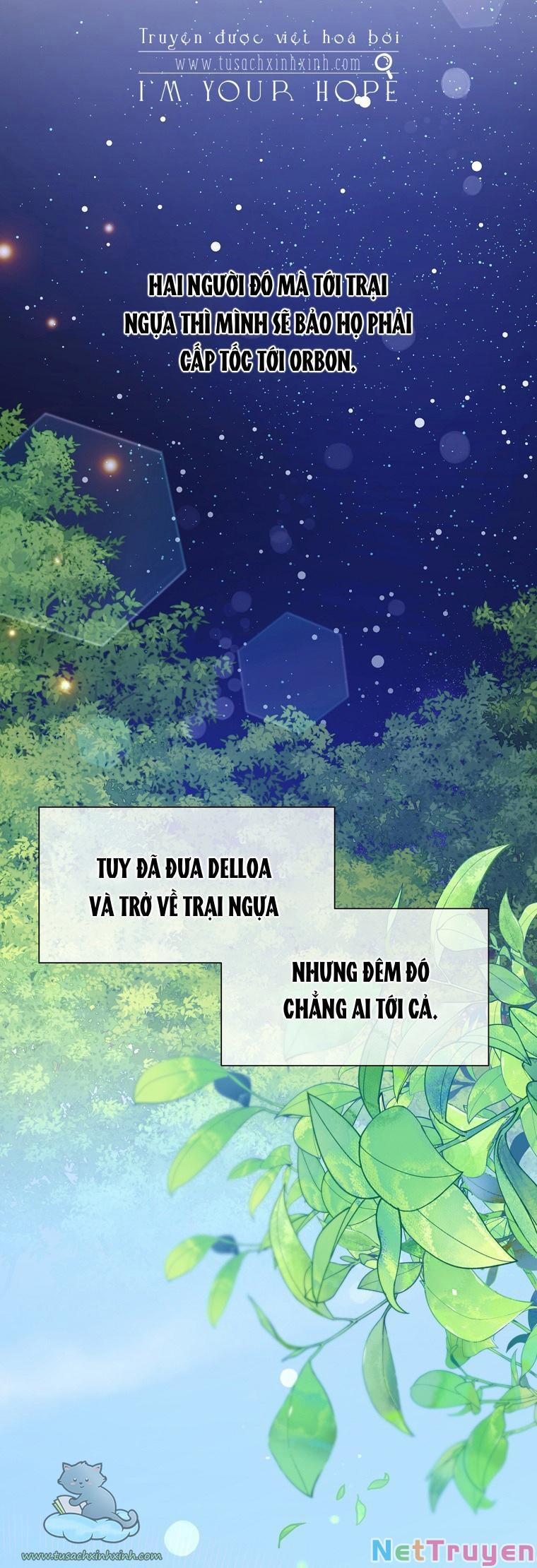 Yêu Tôi Đi, Dù Sao Ngài Cũng Chỉ Là Nhân Vật Phụ 27 trang 32