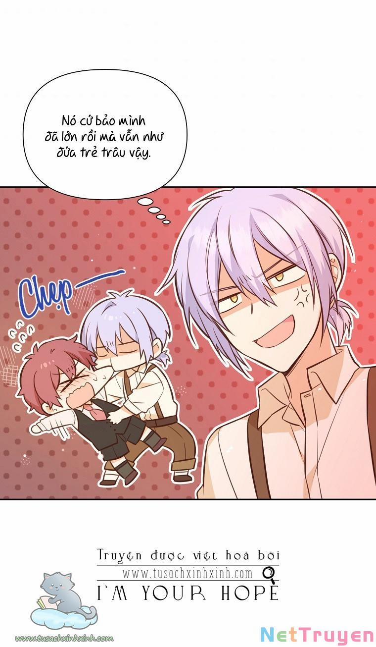 Yêu Tôi Đi, Dù Sao Ngài Cũng Chỉ Là Nhân Vật Phụ 27 trang 36