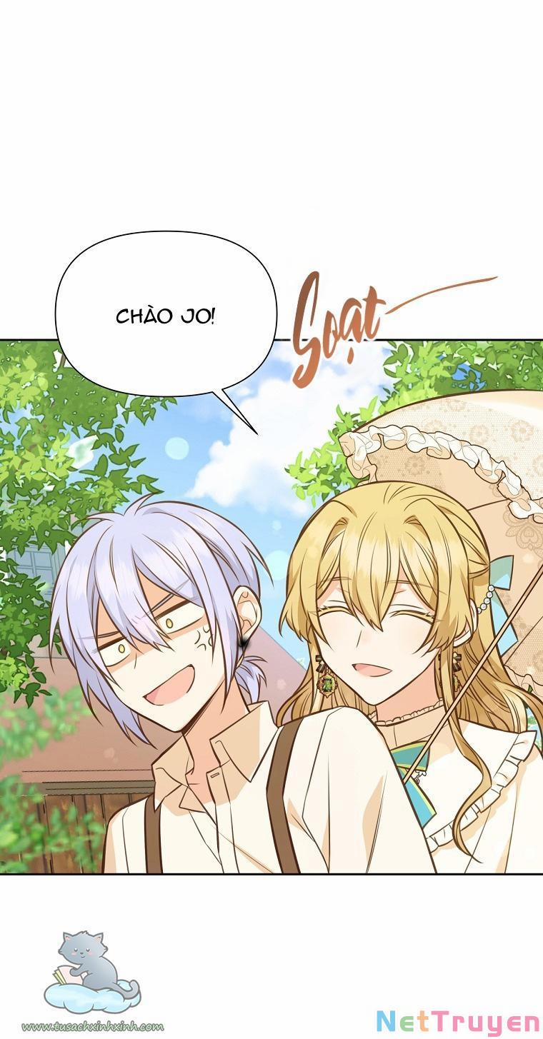 Yêu Tôi Đi, Dù Sao Ngài Cũng Chỉ Là Nhân Vật Phụ 27 trang 37