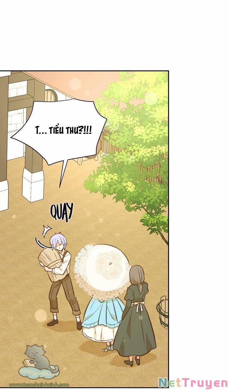 Yêu Tôi Đi, Dù Sao Ngài Cũng Chỉ Là Nhân Vật Phụ 27 trang 38