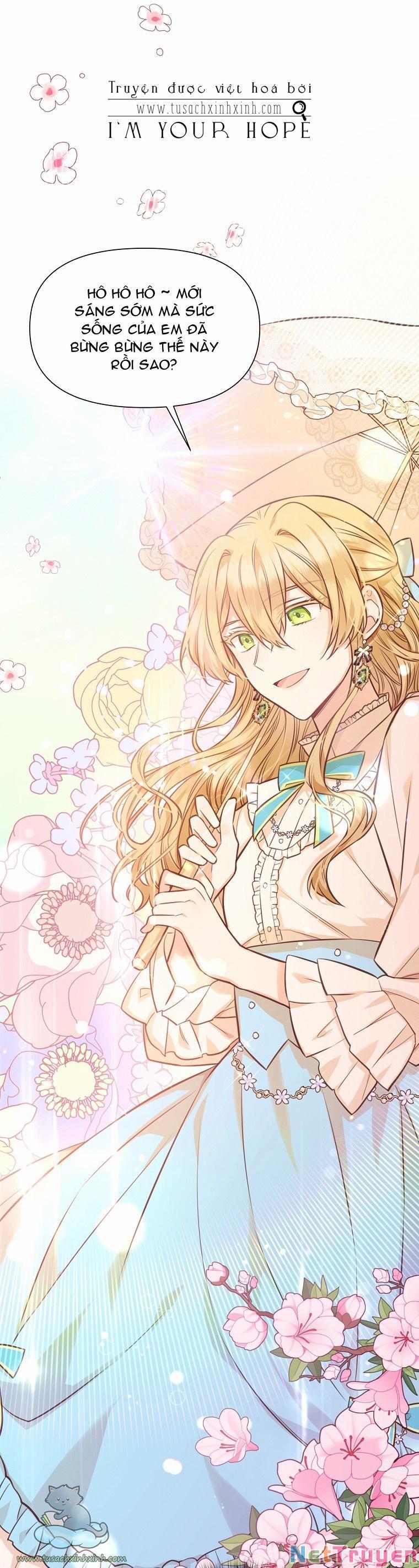 Yêu Tôi Đi, Dù Sao Ngài Cũng Chỉ Là Nhân Vật Phụ 27 trang 39