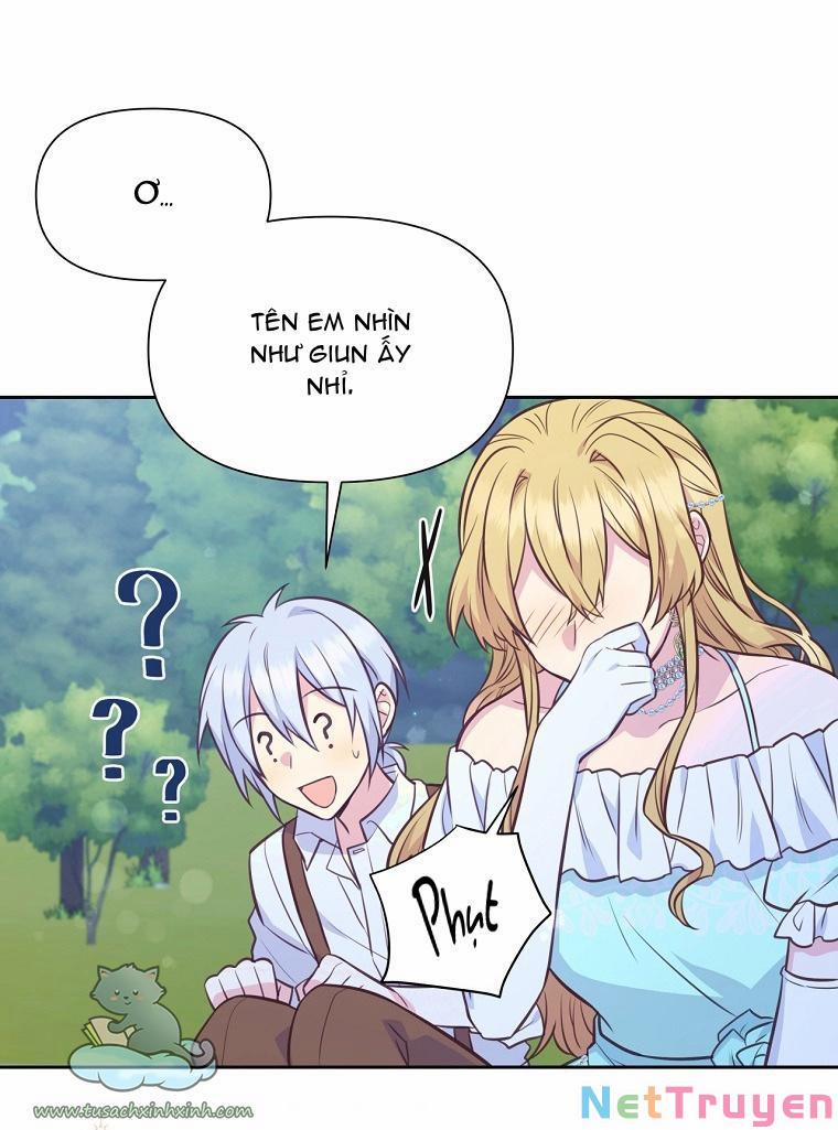 Yêu Tôi Đi, Dù Sao Ngài Cũng Chỉ Là Nhân Vật Phụ 27 trang 4