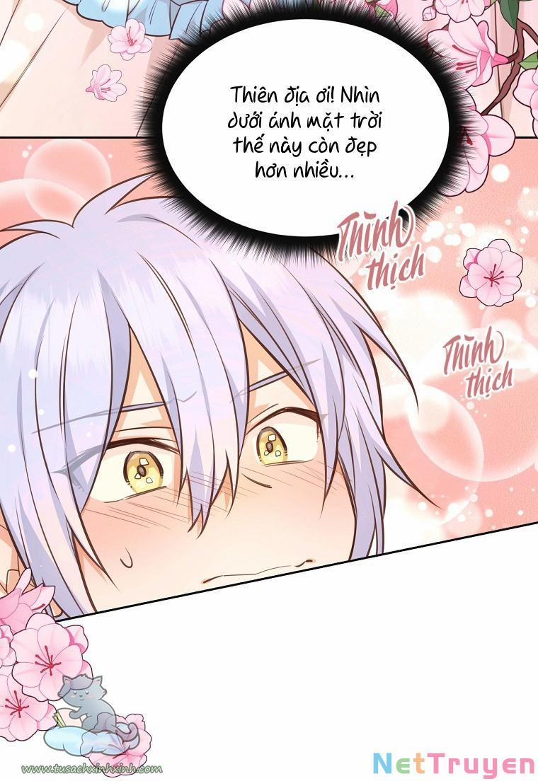 Yêu Tôi Đi, Dù Sao Ngài Cũng Chỉ Là Nhân Vật Phụ 27 trang 40