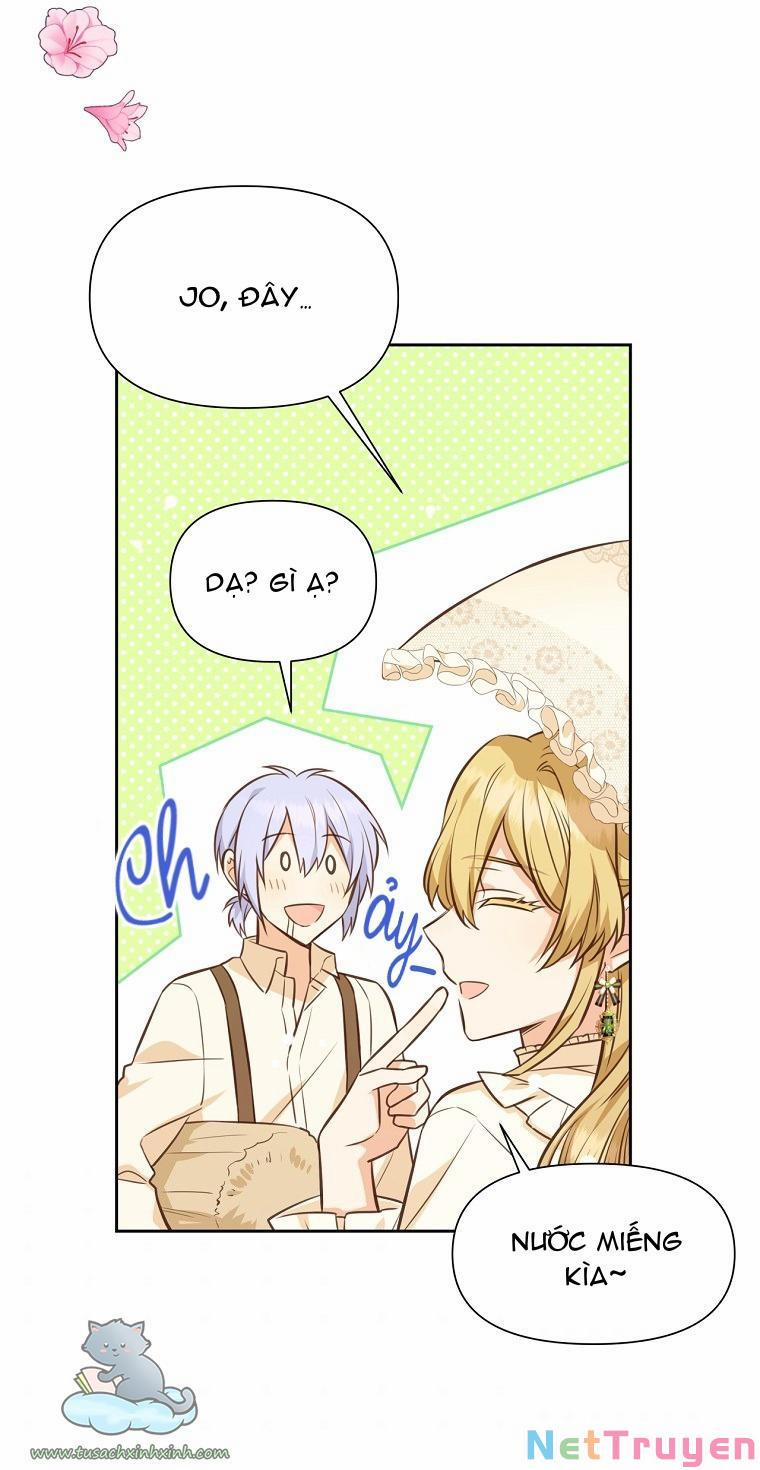 Yêu Tôi Đi, Dù Sao Ngài Cũng Chỉ Là Nhân Vật Phụ 27 trang 41