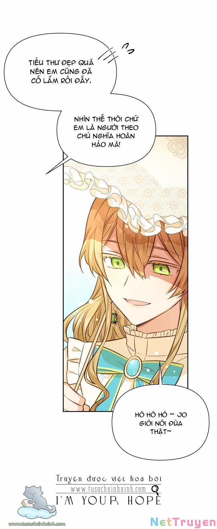 Yêu Tôi Đi, Dù Sao Ngài Cũng Chỉ Là Nhân Vật Phụ 27 trang 43