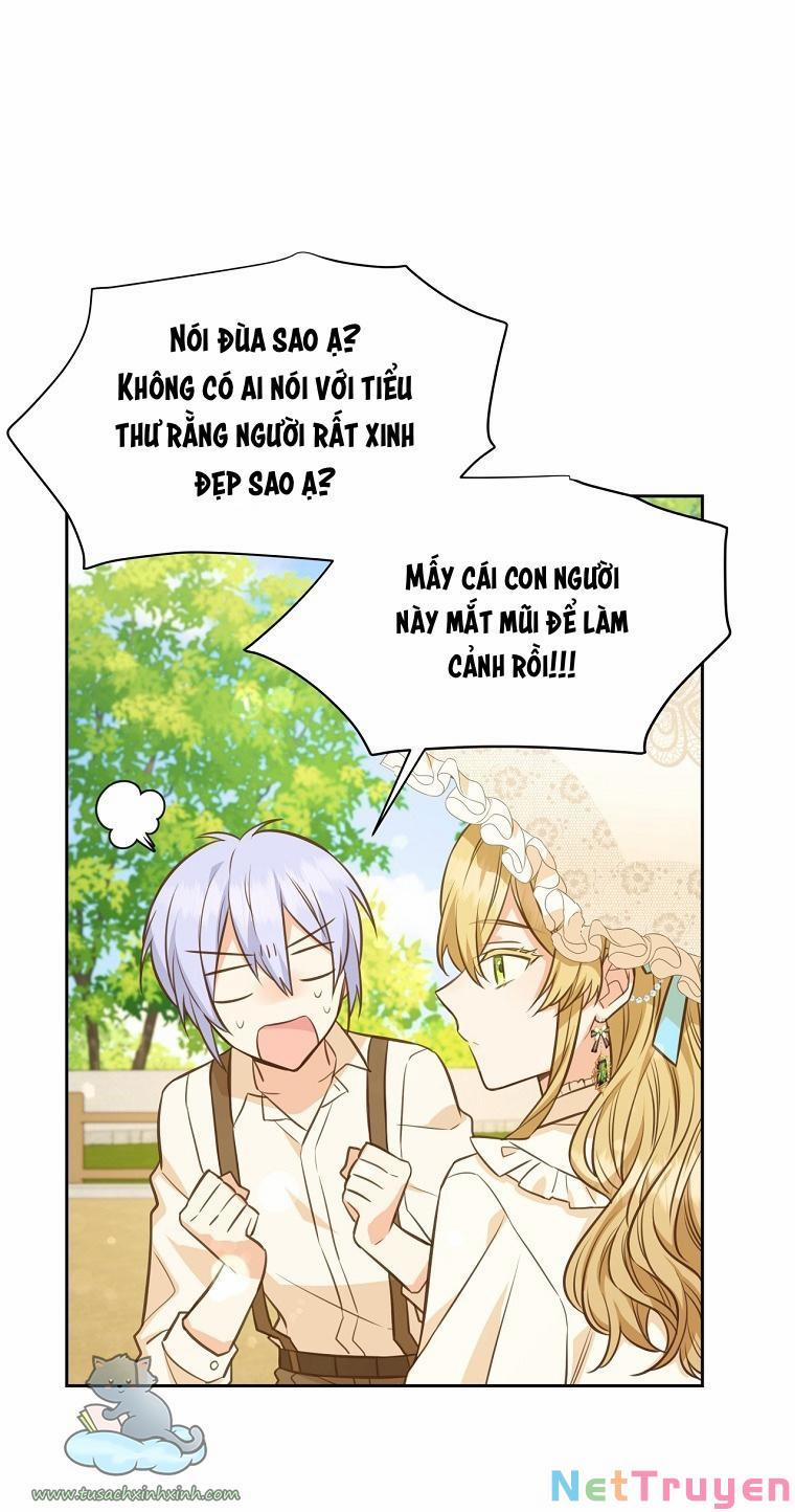 Yêu Tôi Đi, Dù Sao Ngài Cũng Chỉ Là Nhân Vật Phụ 27 trang 44