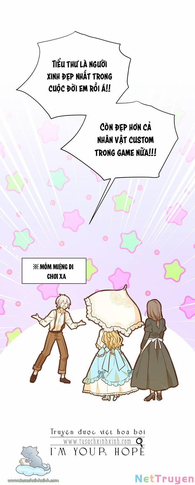 Yêu Tôi Đi, Dù Sao Ngài Cũng Chỉ Là Nhân Vật Phụ 27 trang 45