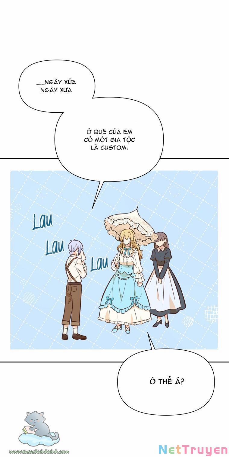 Yêu Tôi Đi, Dù Sao Ngài Cũng Chỉ Là Nhân Vật Phụ 27 trang 47