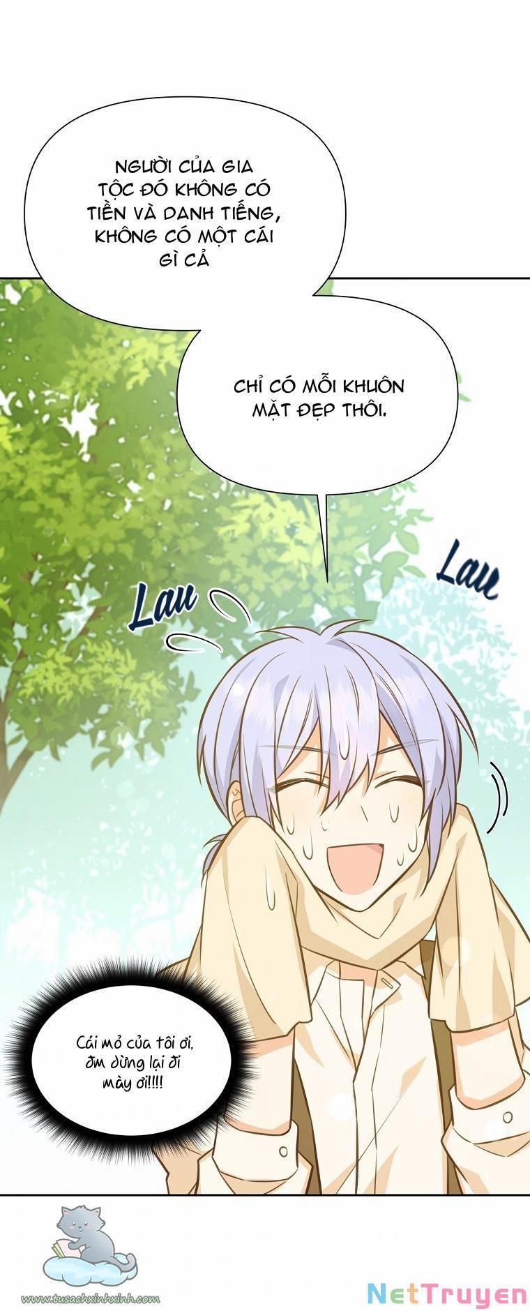 Yêu Tôi Đi, Dù Sao Ngài Cũng Chỉ Là Nhân Vật Phụ 27 trang 48