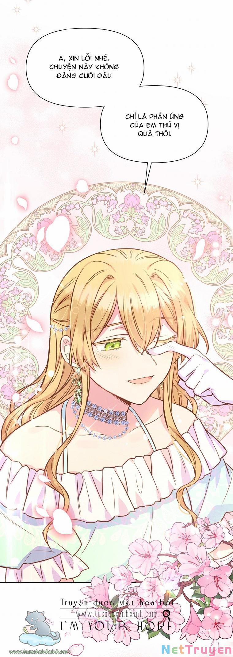 Yêu Tôi Đi, Dù Sao Ngài Cũng Chỉ Là Nhân Vật Phụ 27 trang 5