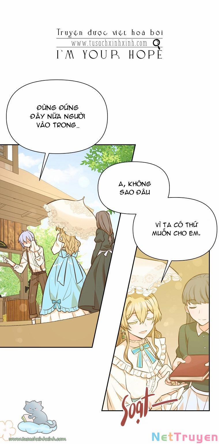 Yêu Tôi Đi, Dù Sao Ngài Cũng Chỉ Là Nhân Vật Phụ 27 trang 51