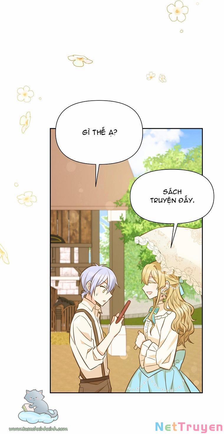 Yêu Tôi Đi, Dù Sao Ngài Cũng Chỉ Là Nhân Vật Phụ 27 trang 53