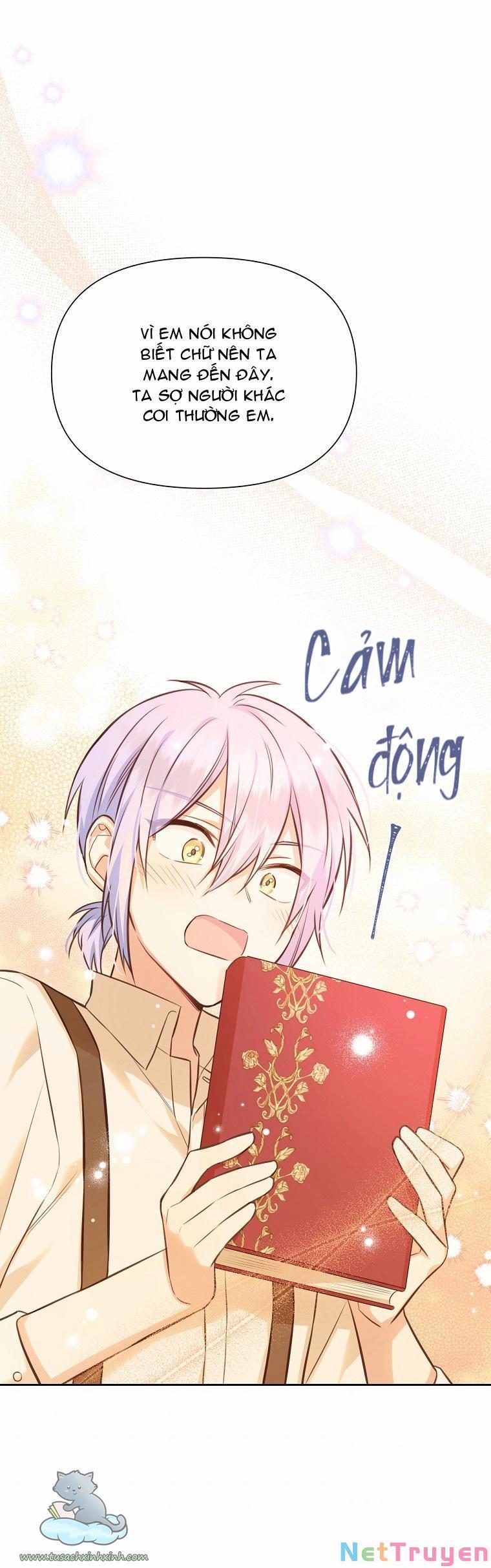 Yêu Tôi Đi, Dù Sao Ngài Cũng Chỉ Là Nhân Vật Phụ 27 trang 54