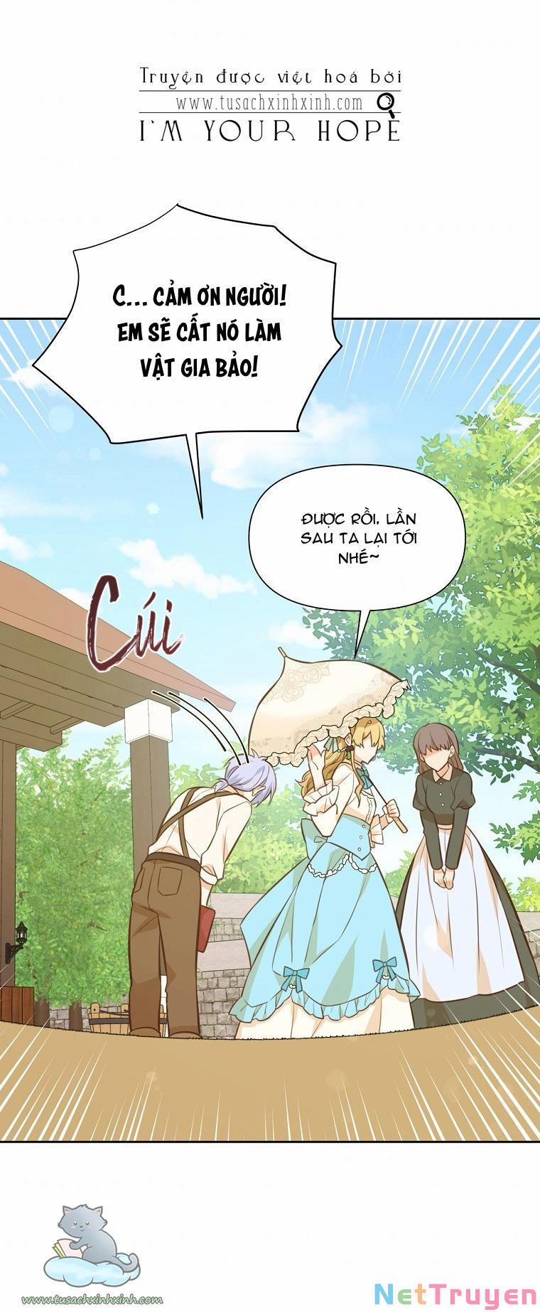 Yêu Tôi Đi, Dù Sao Ngài Cũng Chỉ Là Nhân Vật Phụ 27 trang 55