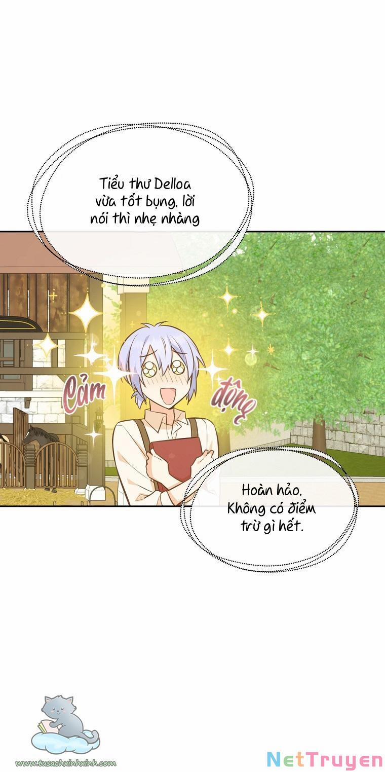 Yêu Tôi Đi, Dù Sao Ngài Cũng Chỉ Là Nhân Vật Phụ 27 trang 56