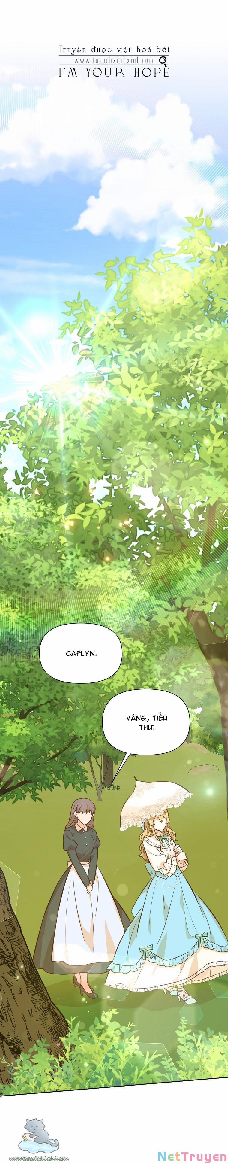 Yêu Tôi Đi, Dù Sao Ngài Cũng Chỉ Là Nhân Vật Phụ 27 trang 57