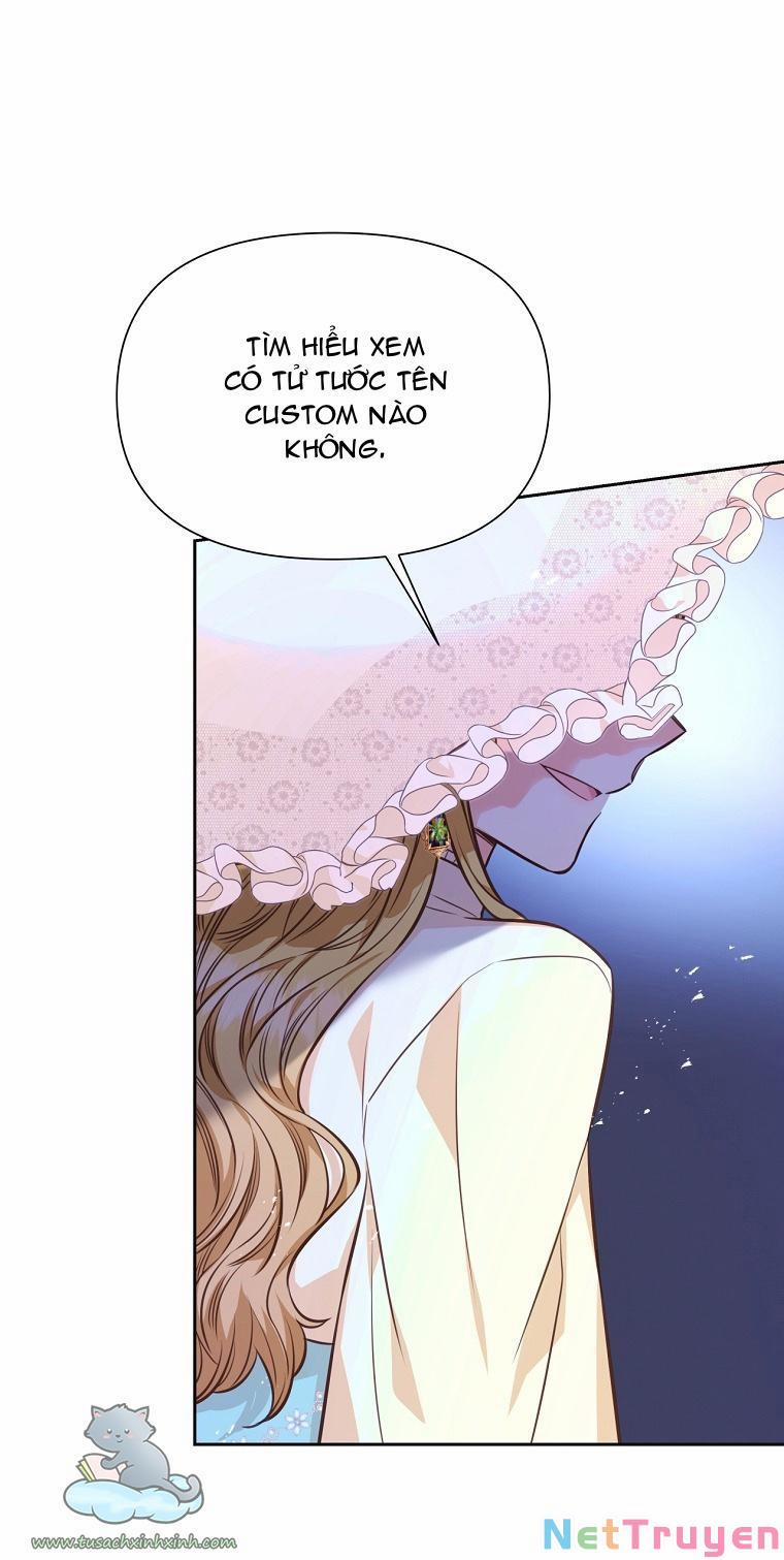 Yêu Tôi Đi, Dù Sao Ngài Cũng Chỉ Là Nhân Vật Phụ 27 trang 58