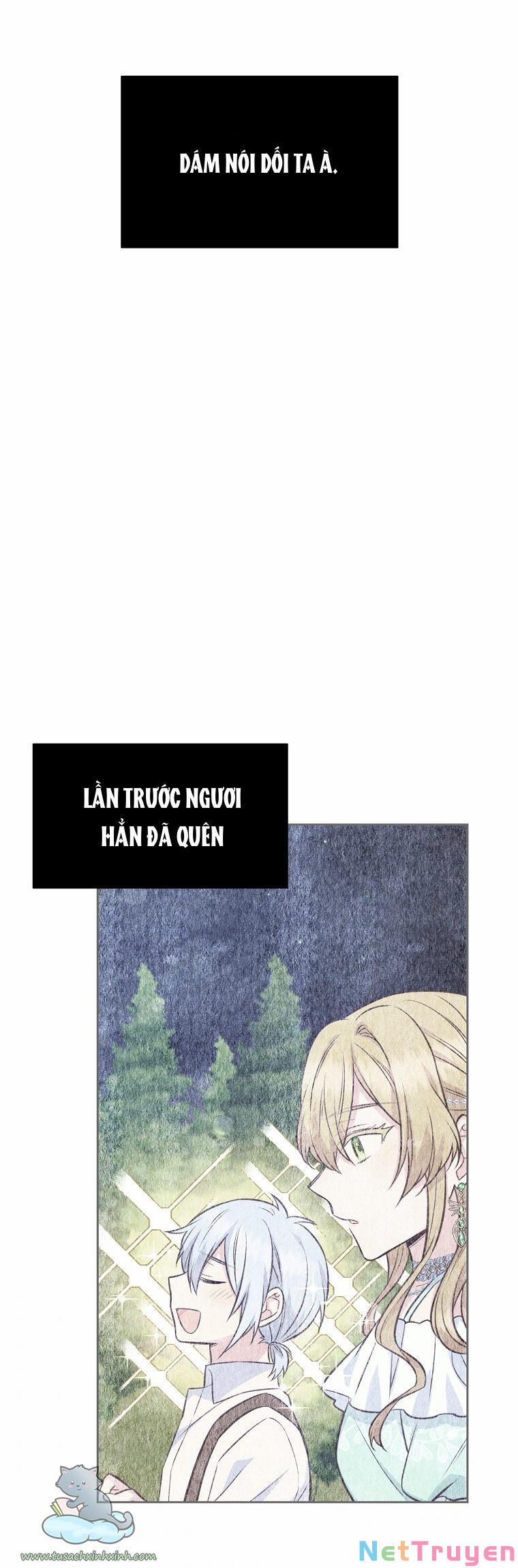 Yêu Tôi Đi, Dù Sao Ngài Cũng Chỉ Là Nhân Vật Phụ 27 trang 59