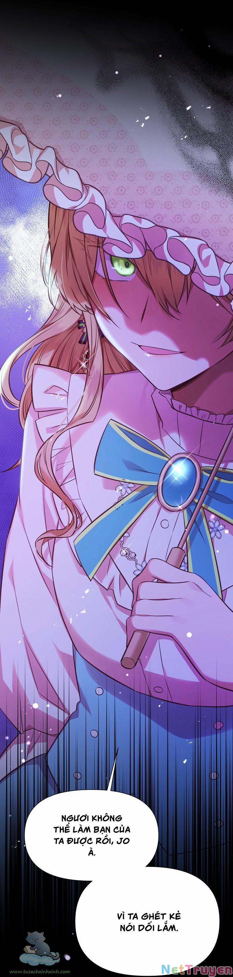 Yêu Tôi Đi, Dù Sao Ngài Cũng Chỉ Là Nhân Vật Phụ 27 trang 60