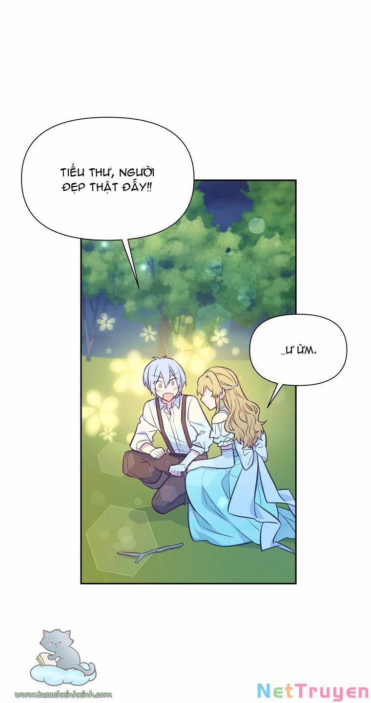 Yêu Tôi Đi, Dù Sao Ngài Cũng Chỉ Là Nhân Vật Phụ 27 trang 7