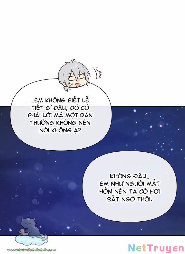 Yêu Tôi Đi, Dù Sao Ngài Cũng Chỉ Là Nhân Vật Phụ 27 trang 8