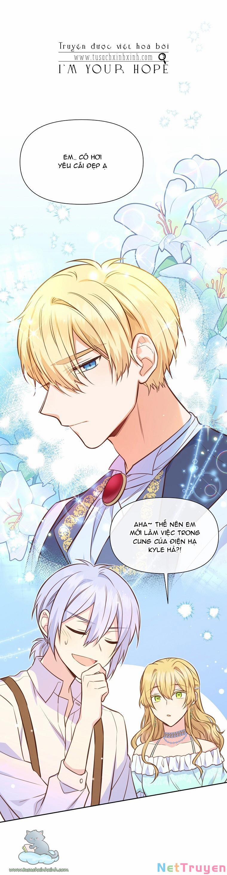 Yêu Tôi Đi, Dù Sao Ngài Cũng Chỉ Là Nhân Vật Phụ 27 trang 9