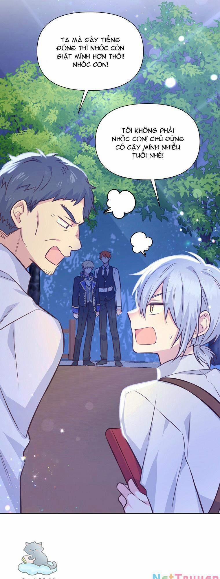 Yêu Tôi Đi, Dù Sao Ngài Cũng Chỉ Là Nhân Vật Phụ 28 trang 10