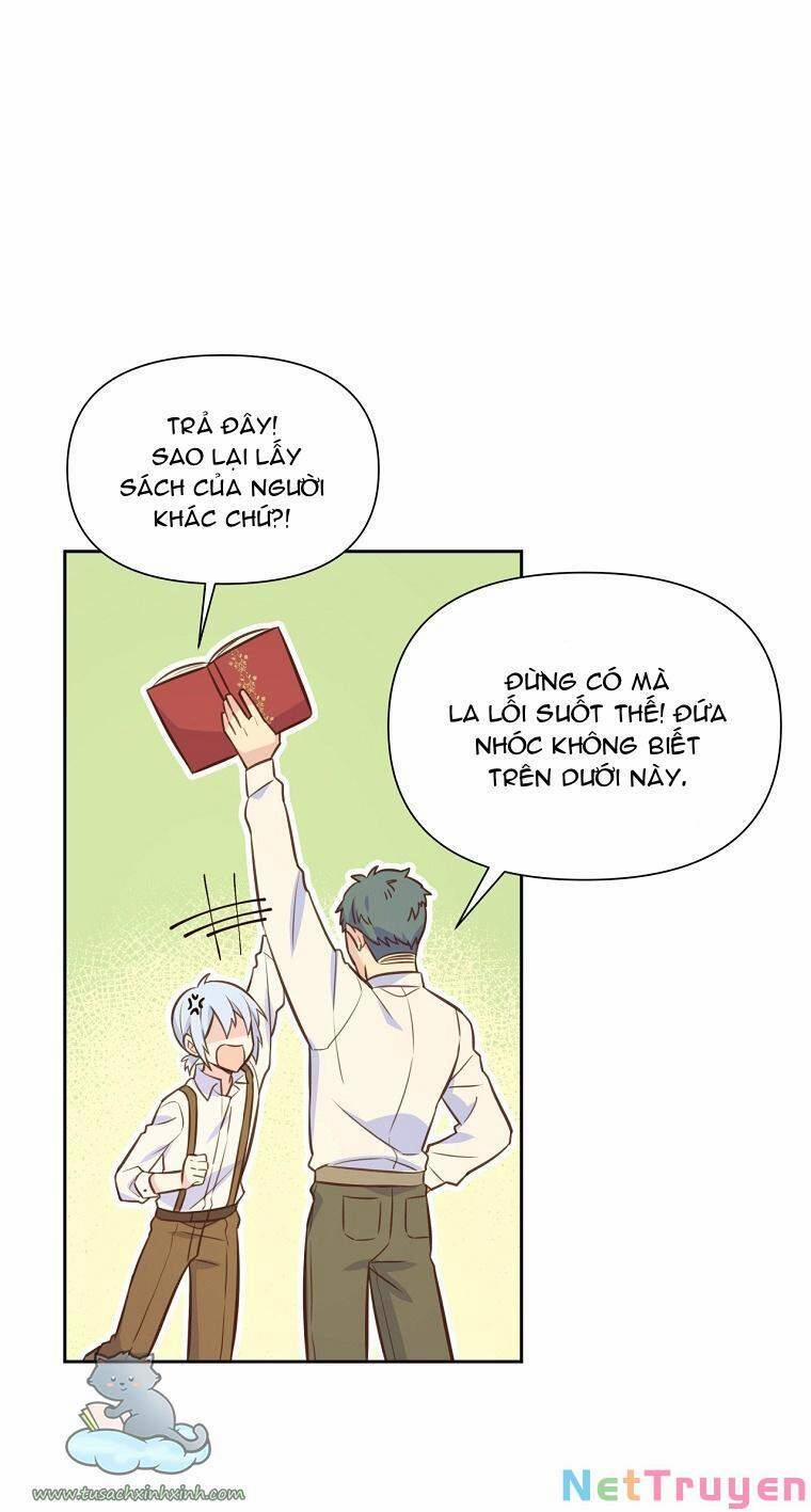 Yêu Tôi Đi, Dù Sao Ngài Cũng Chỉ Là Nhân Vật Phụ 28 trang 13