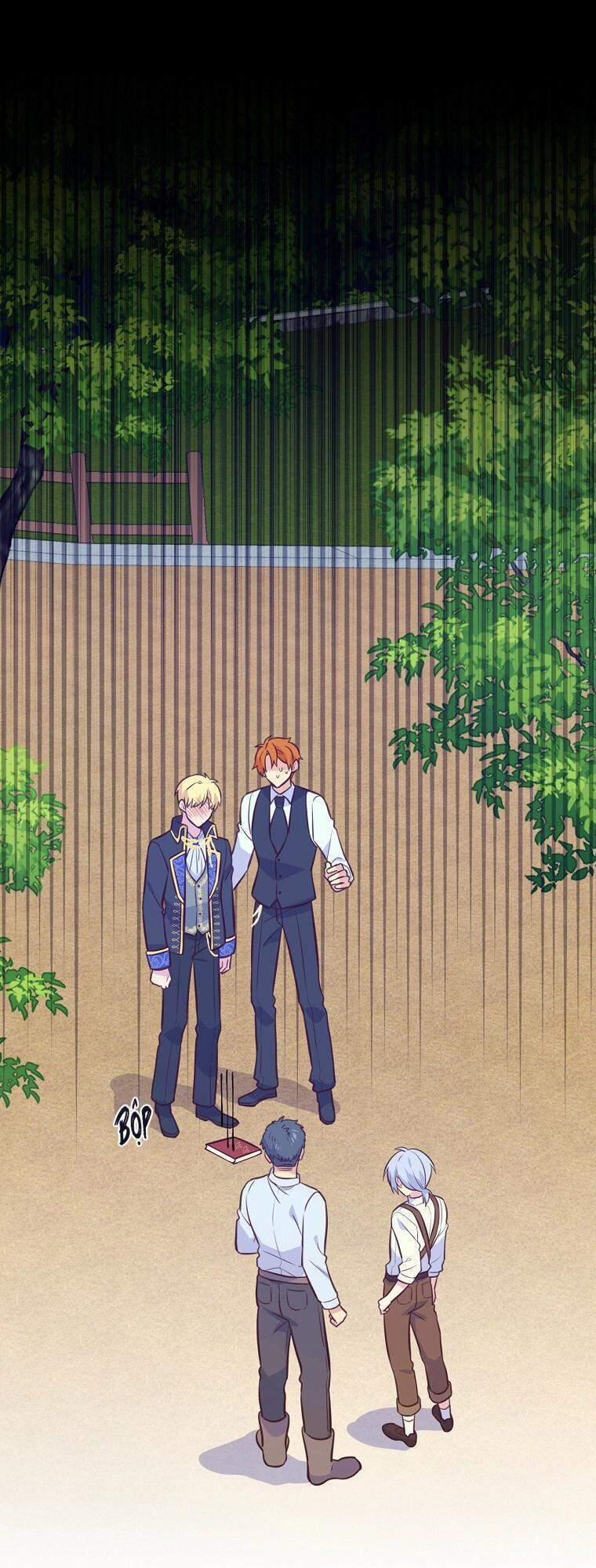 Yêu Tôi Đi, Dù Sao Ngài Cũng Chỉ Là Nhân Vật Phụ 28 trang 20