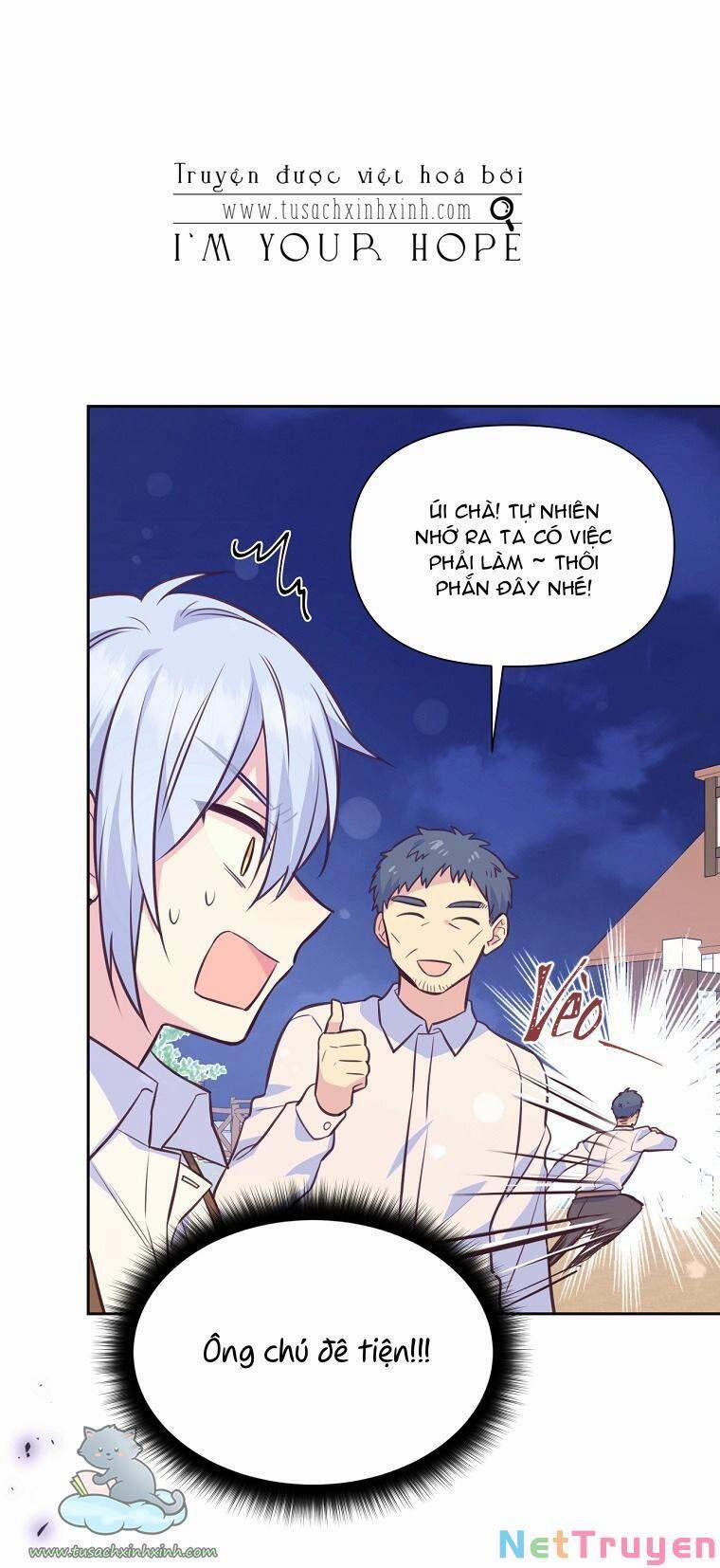 Yêu Tôi Đi, Dù Sao Ngài Cũng Chỉ Là Nhân Vật Phụ 28 trang 23