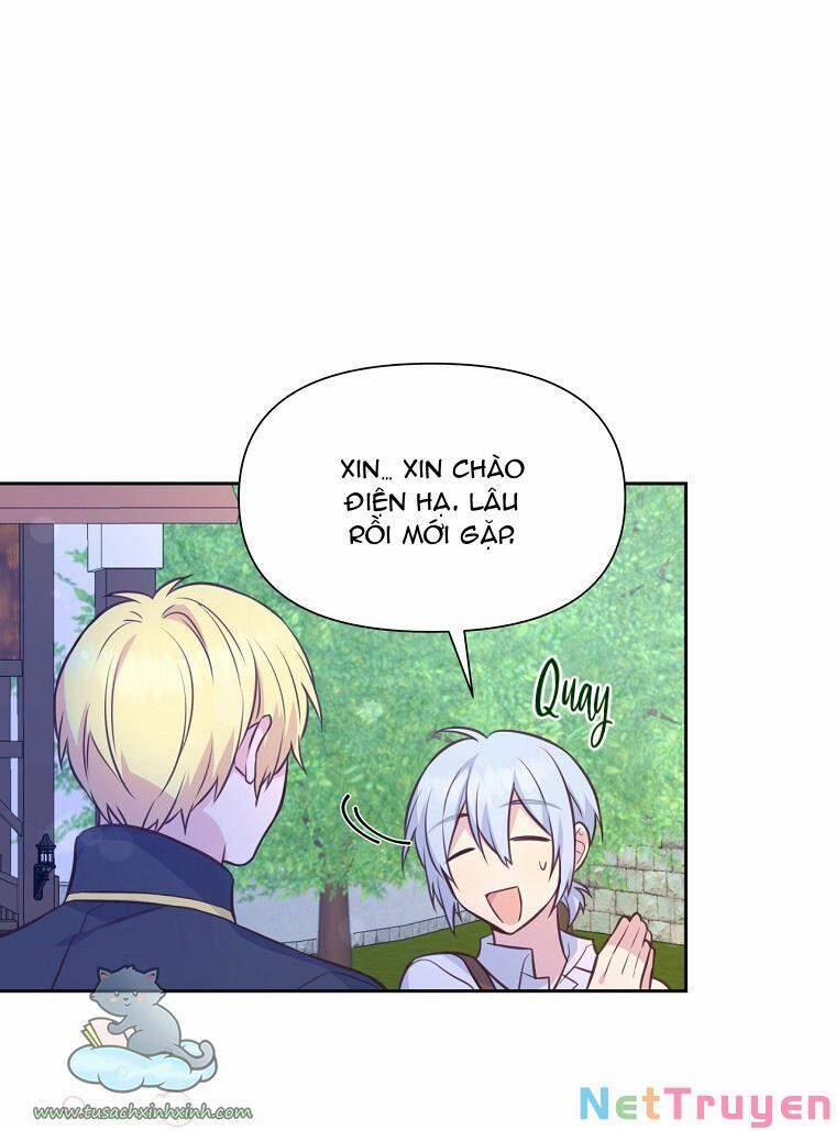 Yêu Tôi Đi, Dù Sao Ngài Cũng Chỉ Là Nhân Vật Phụ 28 trang 26