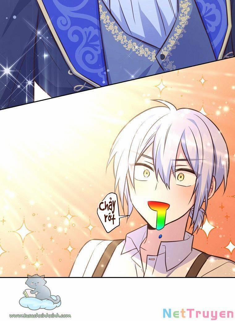 Yêu Tôi Đi, Dù Sao Ngài Cũng Chỉ Là Nhân Vật Phụ 28 trang 28