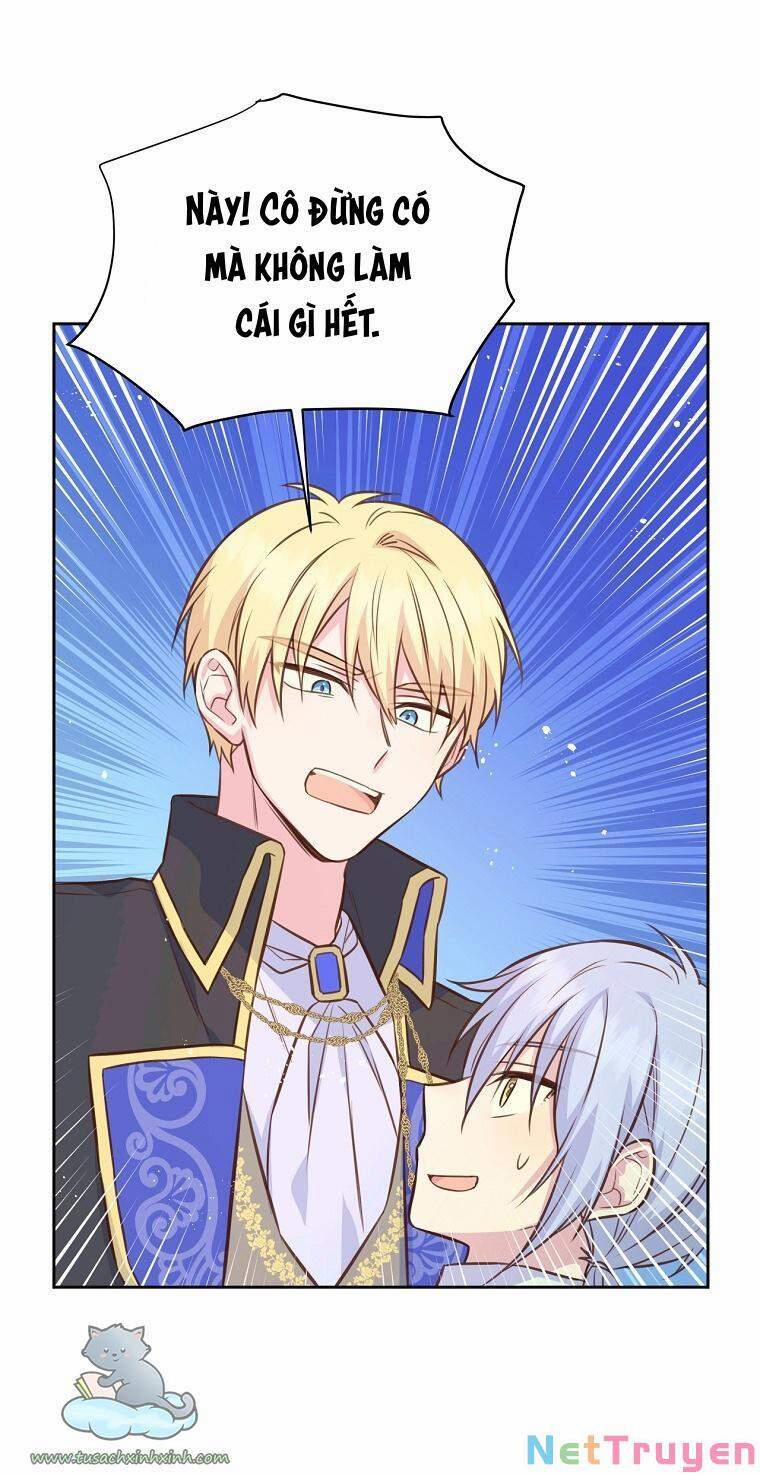 Yêu Tôi Đi, Dù Sao Ngài Cũng Chỉ Là Nhân Vật Phụ 28 trang 35