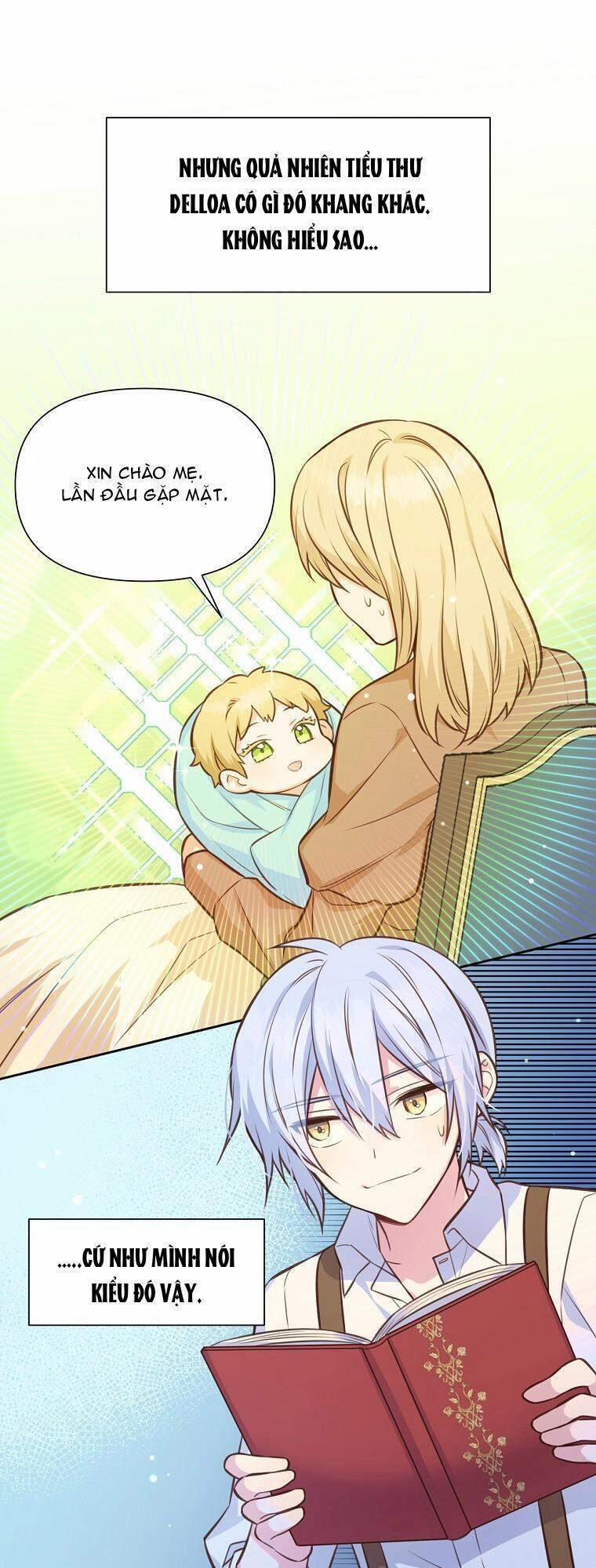 Yêu Tôi Đi, Dù Sao Ngài Cũng Chỉ Là Nhân Vật Phụ 28 trang 4