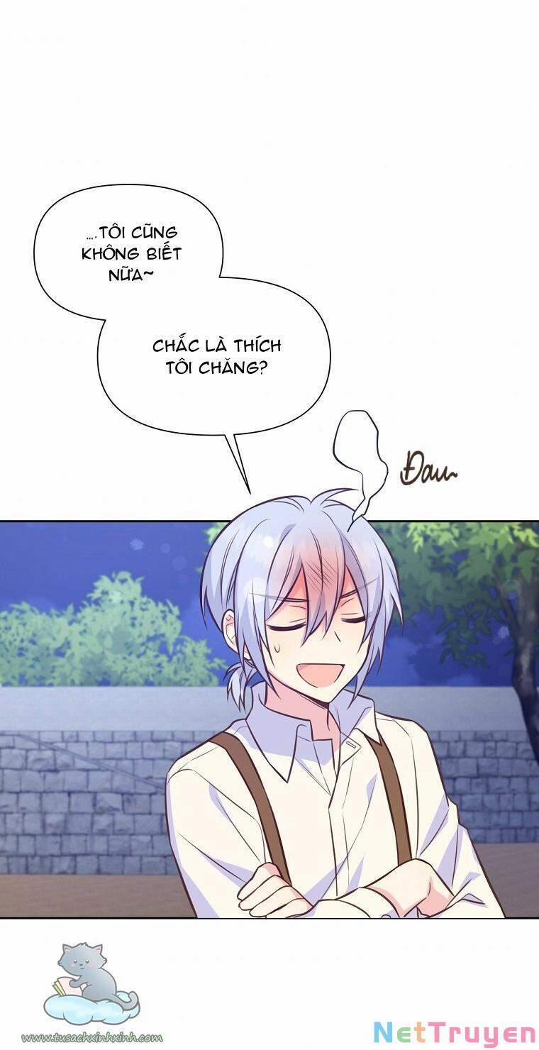 Yêu Tôi Đi, Dù Sao Ngài Cũng Chỉ Là Nhân Vật Phụ 28 trang 56